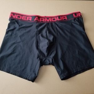 Under Armour Boxer Briefs - 1 Pair